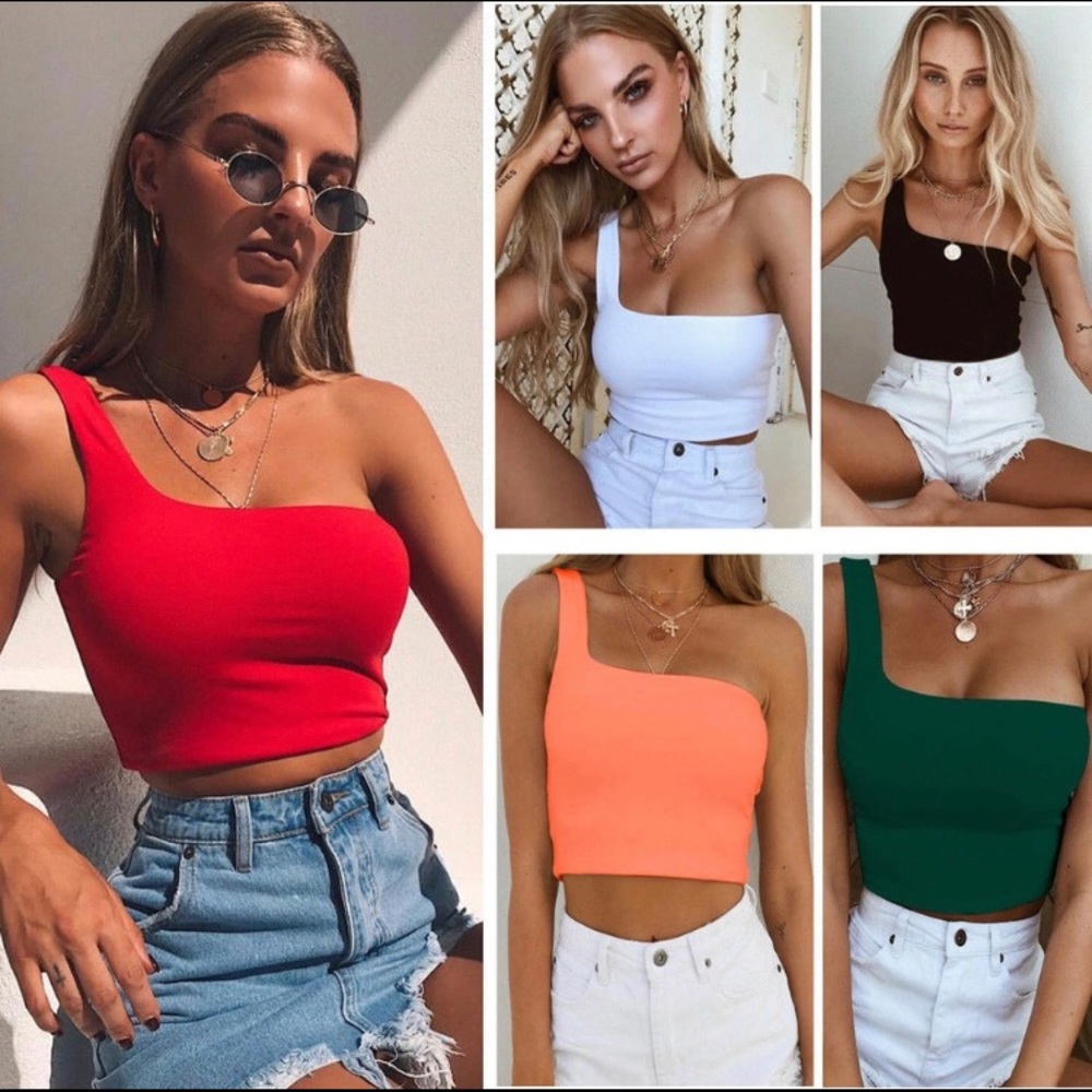 Beautiful crop tops!